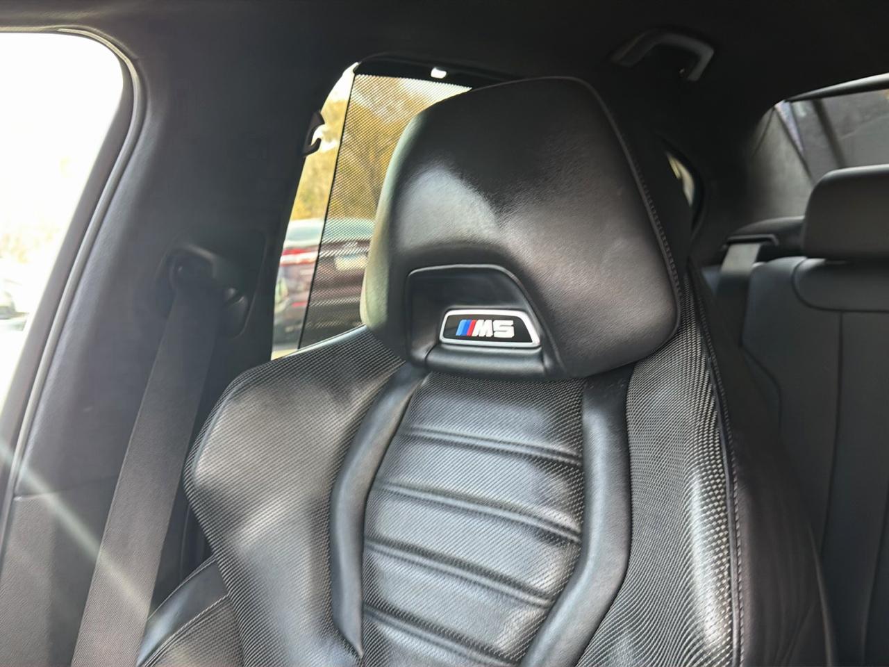 BMW M5 Sedan 2018