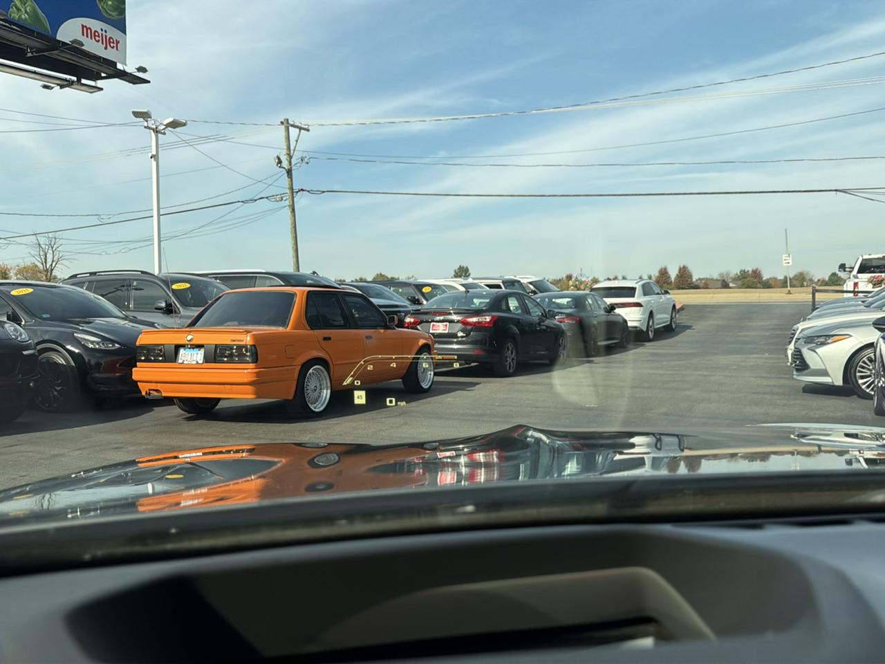 BMW M5 Sedan 2018