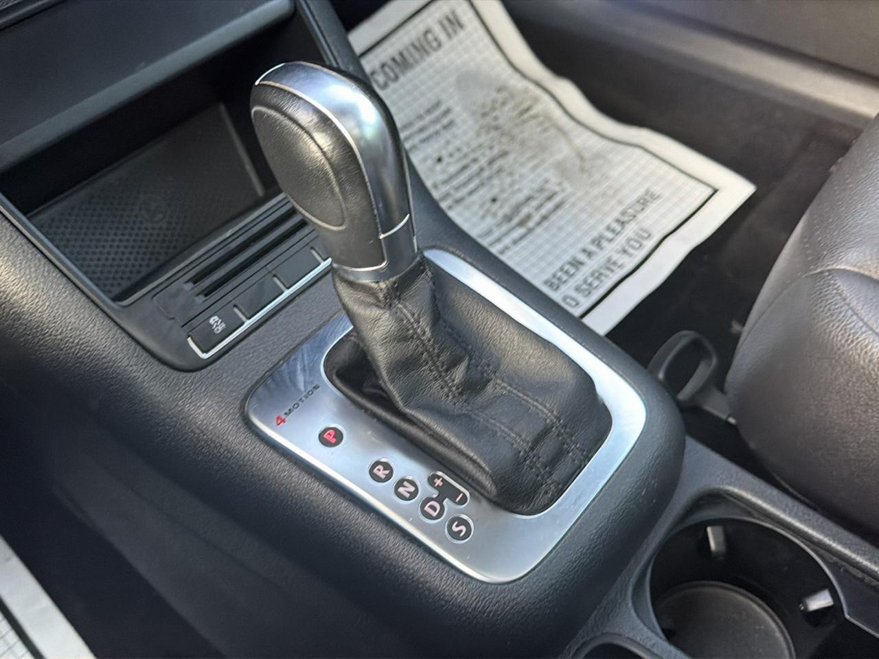 Volkswagen Tiguan 4WD 4dr Auto SEL w/Premium Nav & Dynaudio 2012