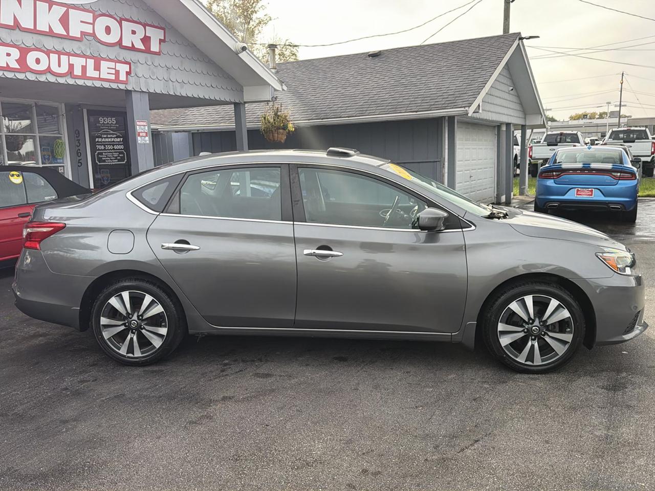 Nissan Sentra SV CVT *Ltd Avail* 2019