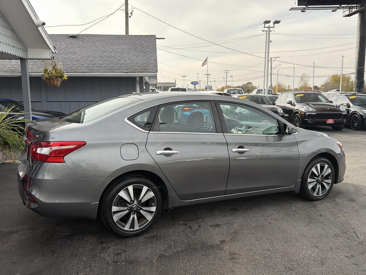 Nissan Sentra SV CVT *Ltd Avail* 2019