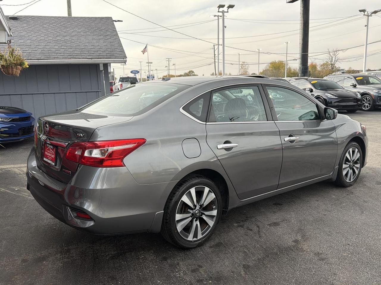 Nissan Sentra SV CVT *Ltd Avail* 2019