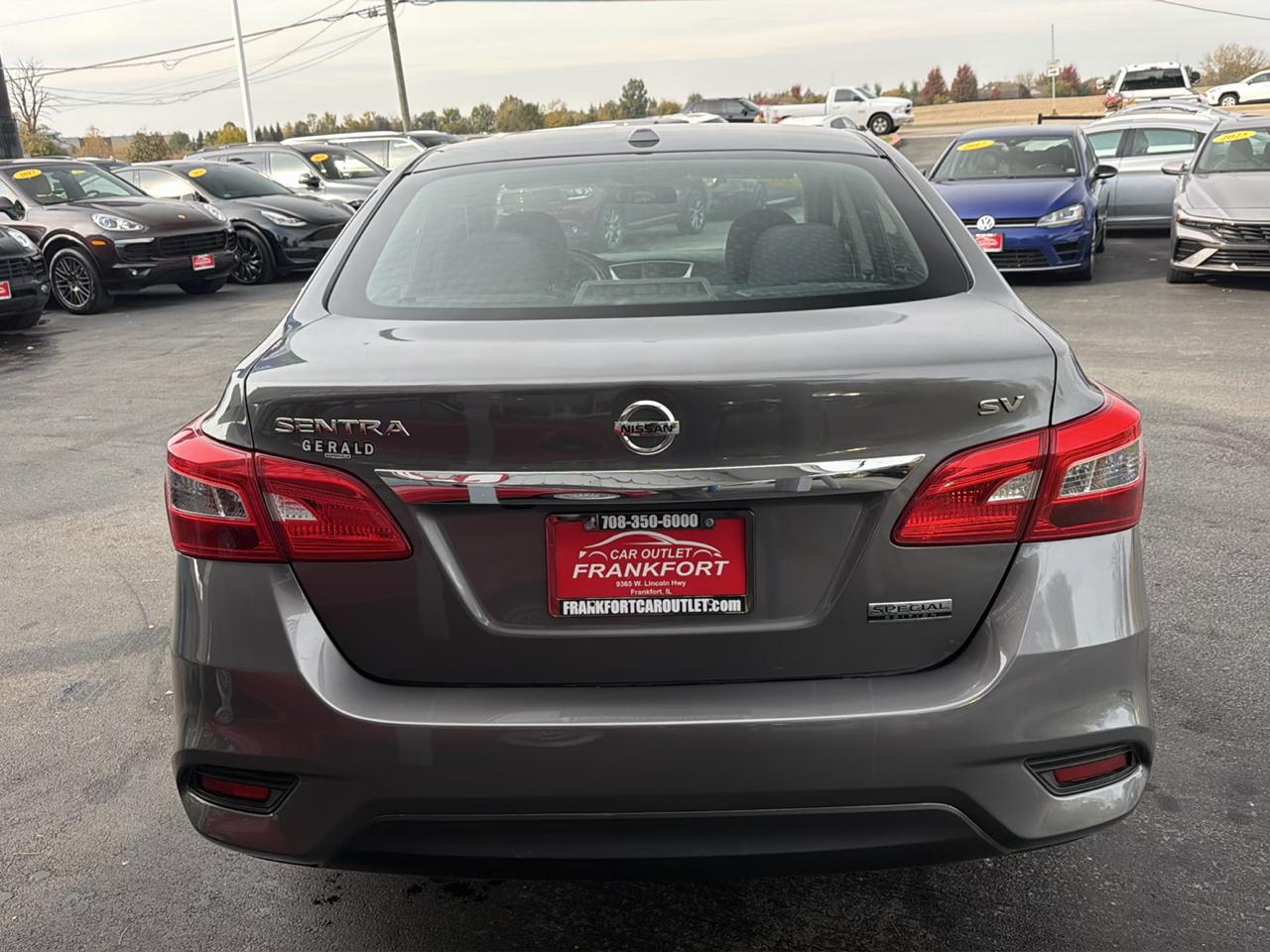 Nissan Sentra SV CVT *Ltd Avail* 2019