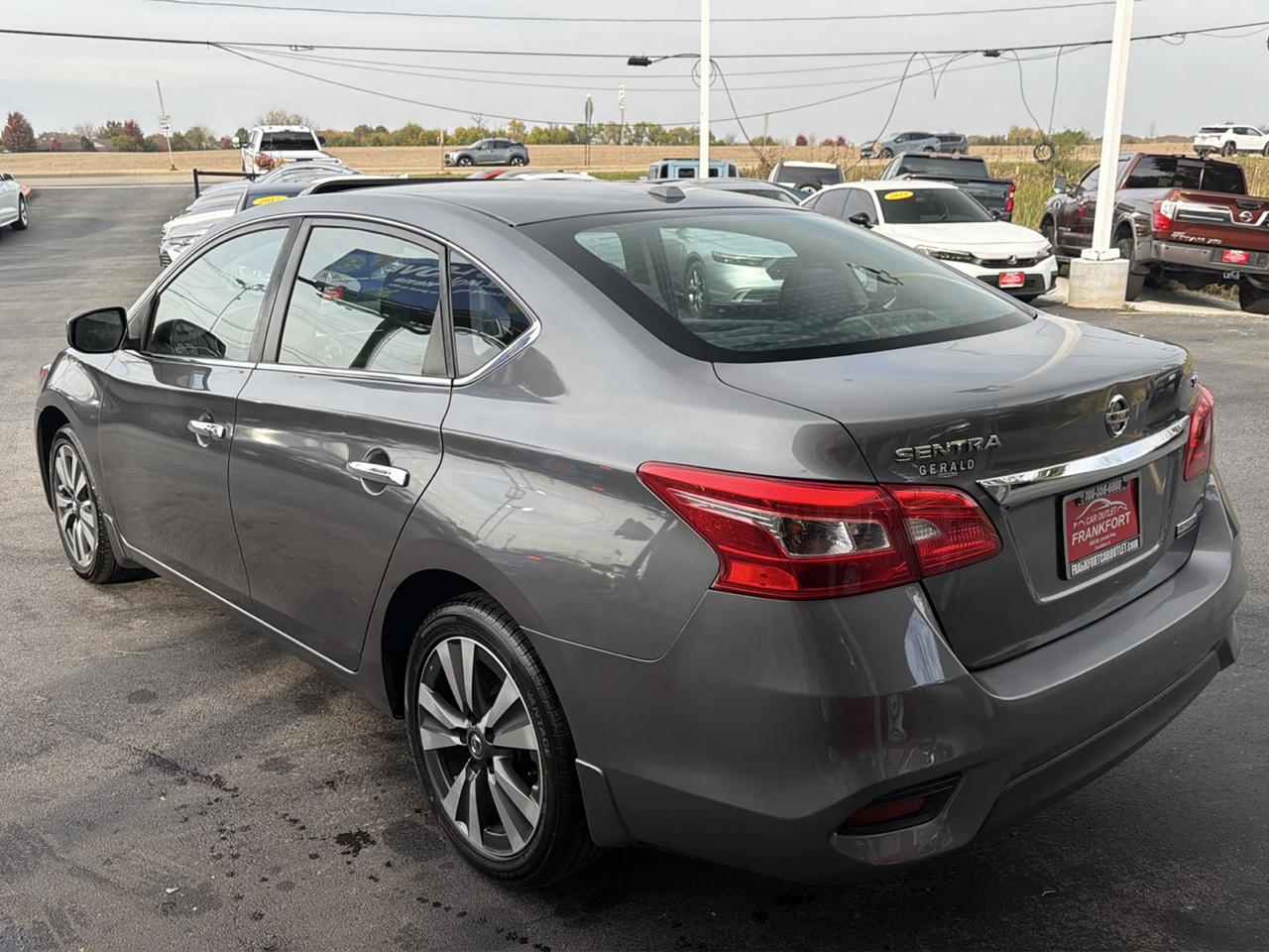 Nissan Sentra SV CVT *Ltd Avail* 2019