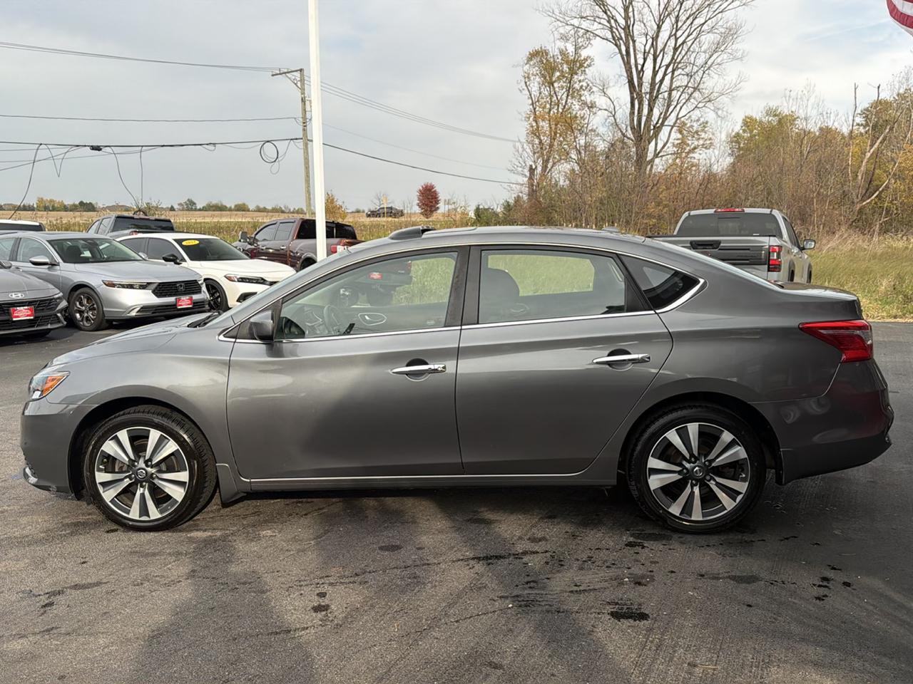 Nissan Sentra SV CVT *Ltd Avail* 2019