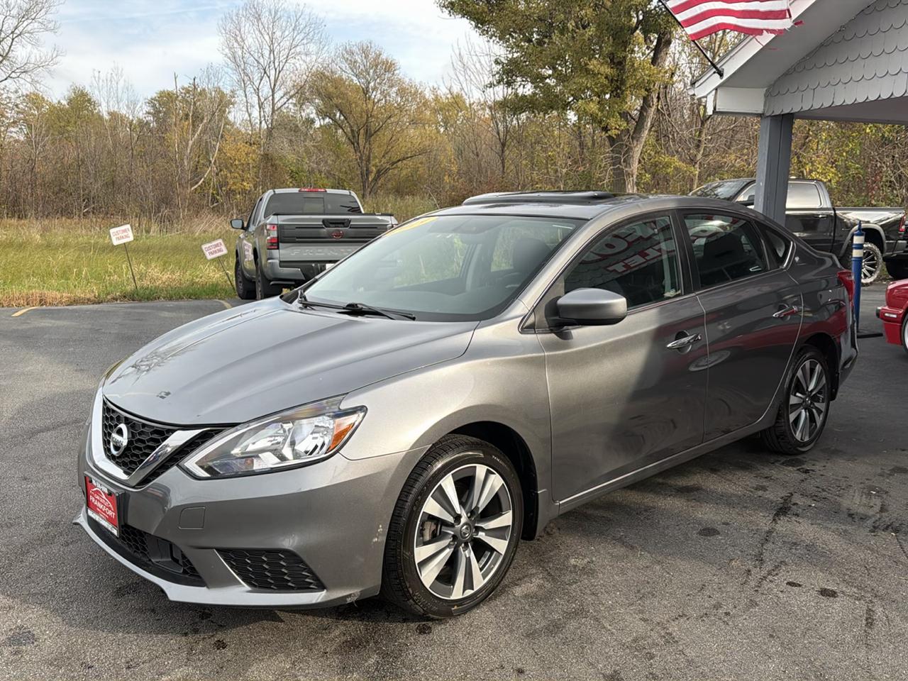 Nissan Sentra SV CVT *Ltd Avail* 2019