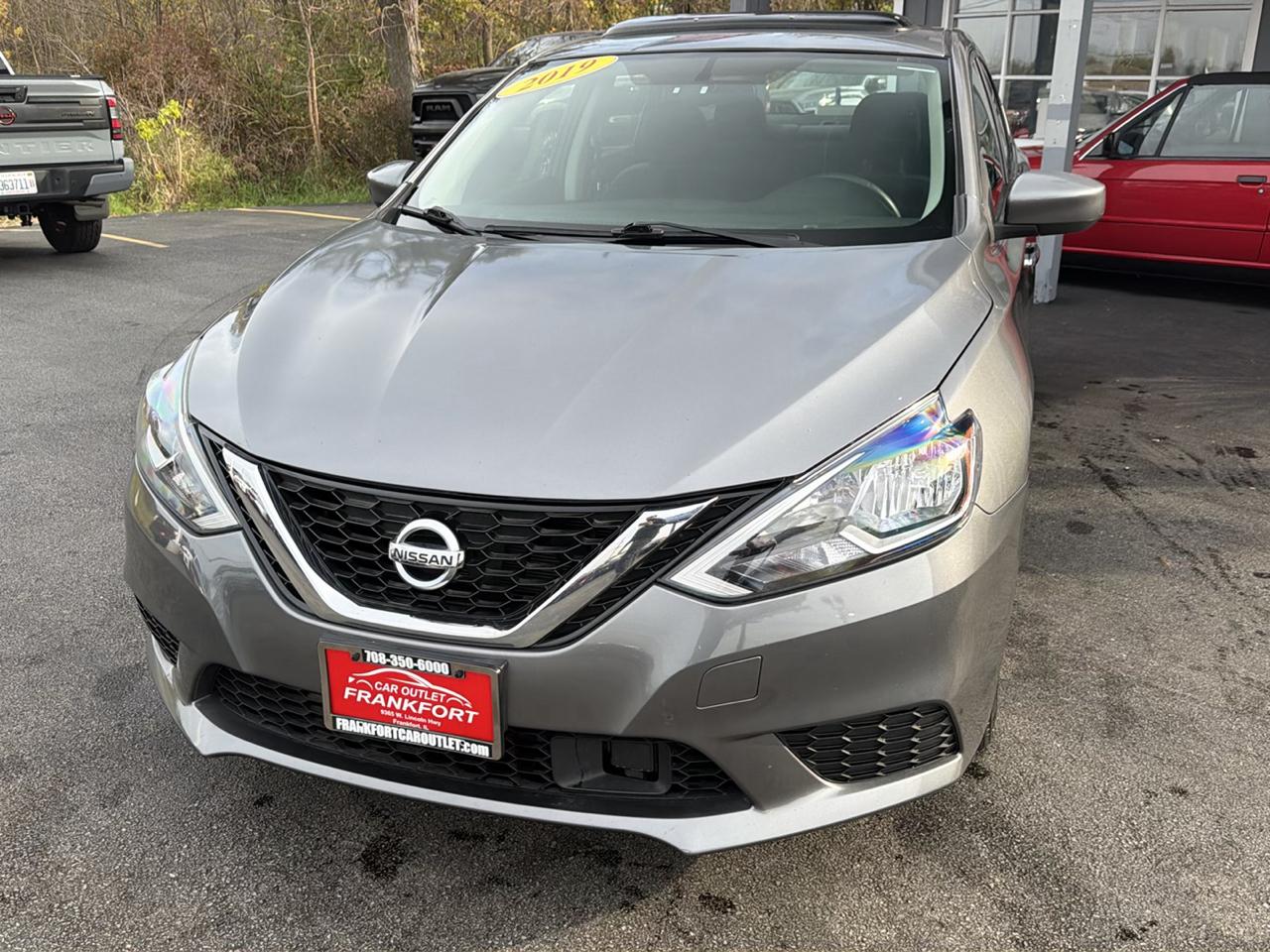 Nissan Sentra SV CVT *Ltd Avail* 2019