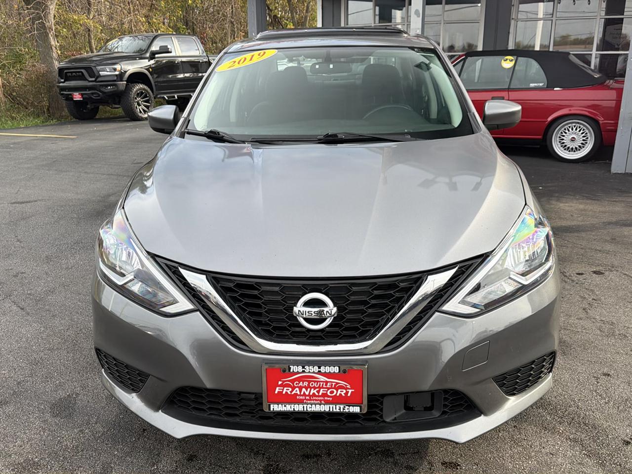 Nissan Sentra SV CVT *Ltd Avail* 2019