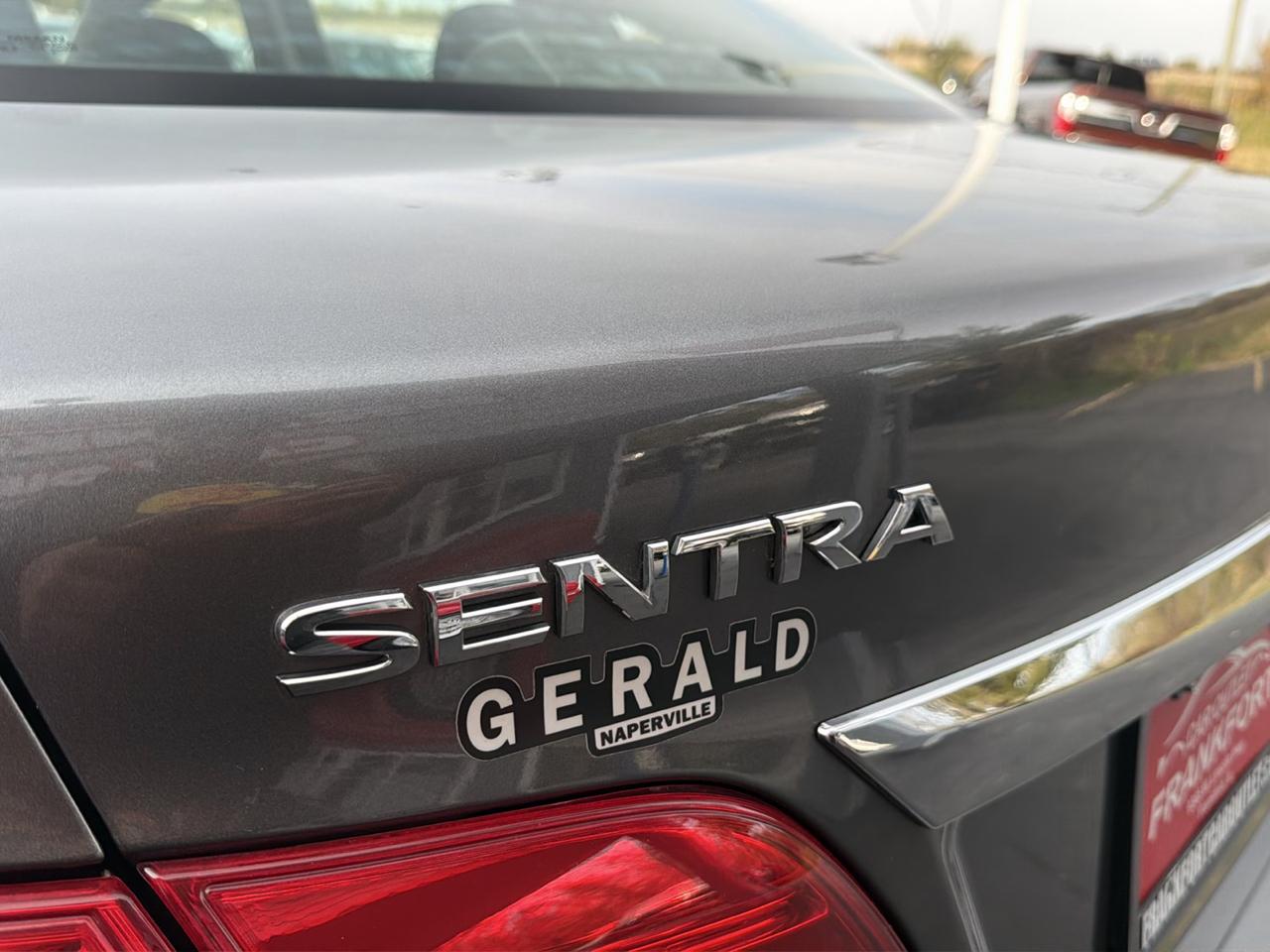 Nissan Sentra SV CVT *Ltd Avail* 2019