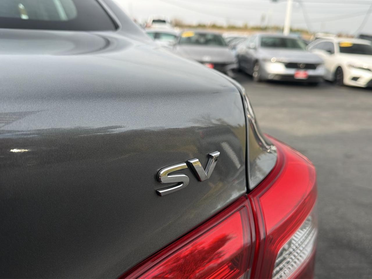 Nissan Sentra SV CVT *Ltd Avail* 2019