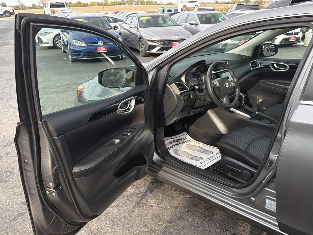 Nissan Sentra SV CVT *Ltd Avail* 2019