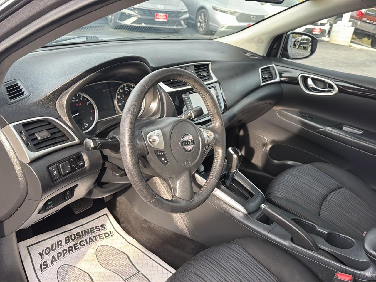 Nissan Sentra SV CVT *Ltd Avail* 2019