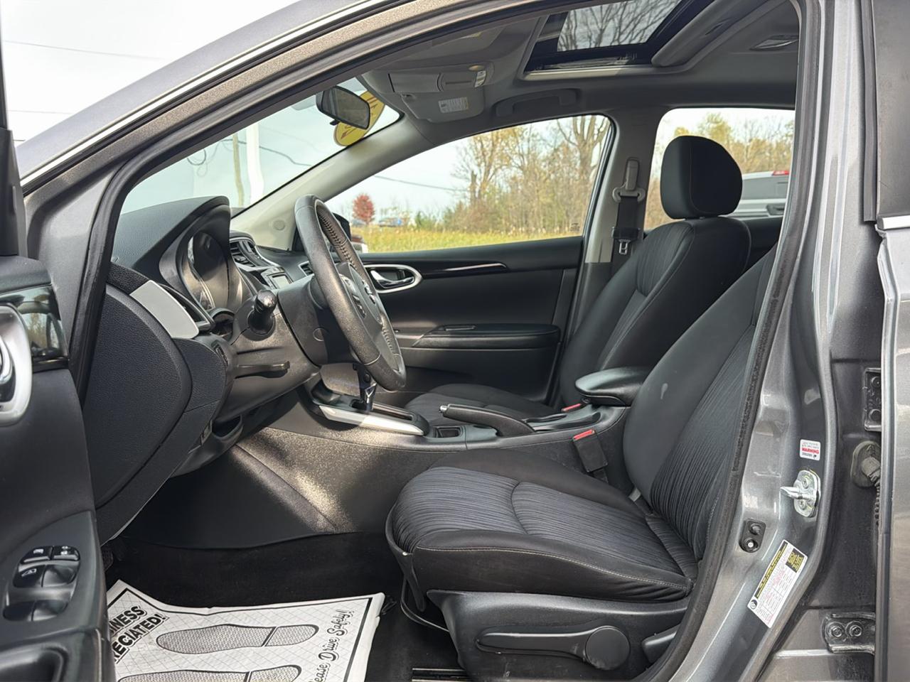 Nissan Sentra SV CVT *Ltd Avail* 2019