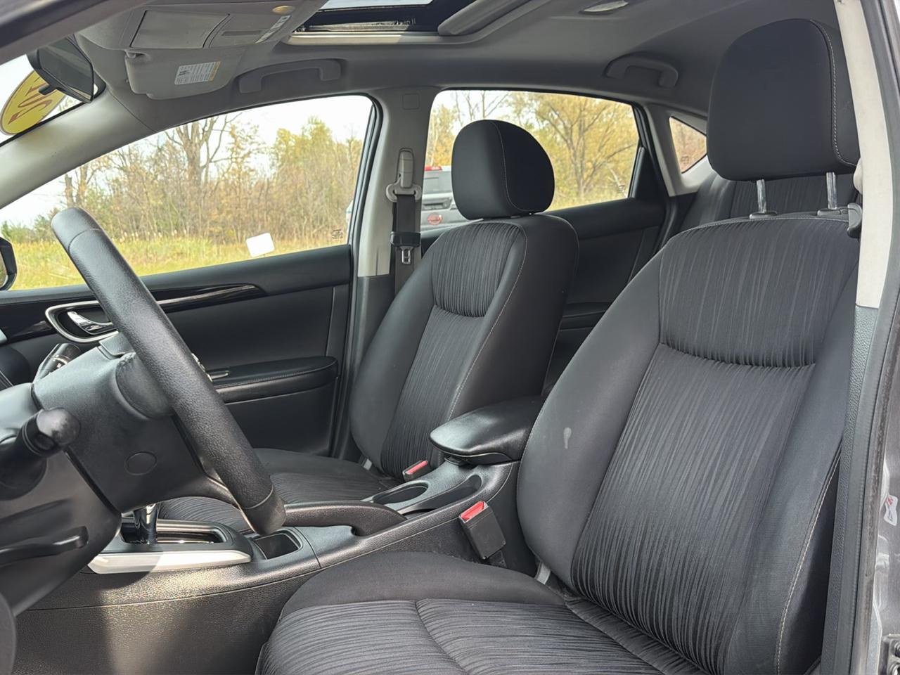 Nissan Sentra SV CVT *Ltd Avail* 2019