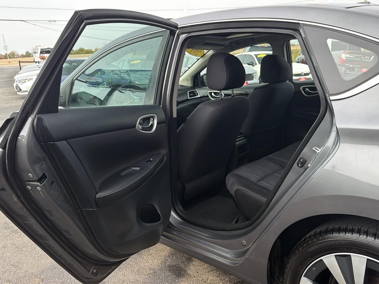 Nissan Sentra SV CVT *Ltd Avail* 2019