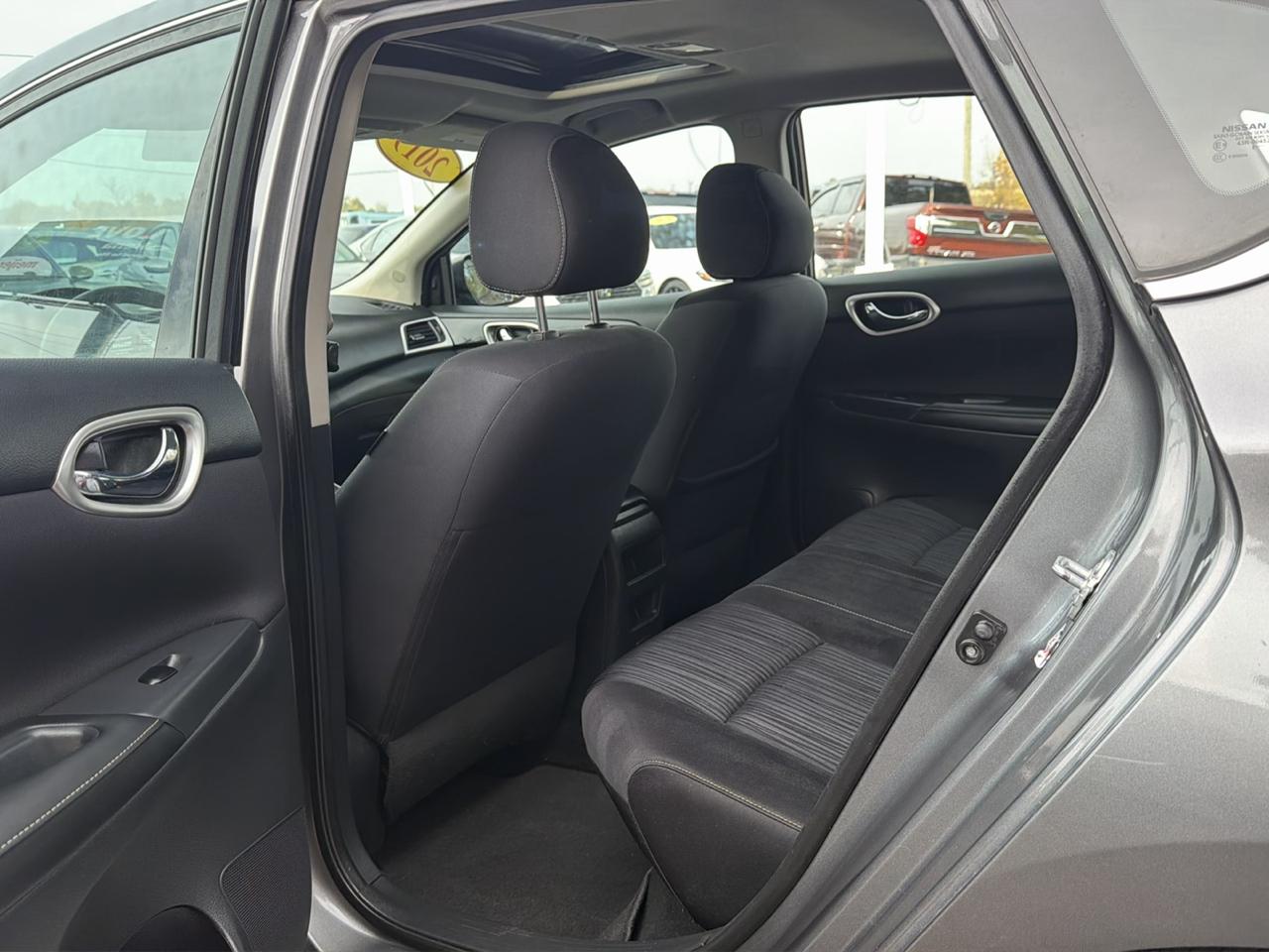 Nissan Sentra SV CVT *Ltd Avail* 2019