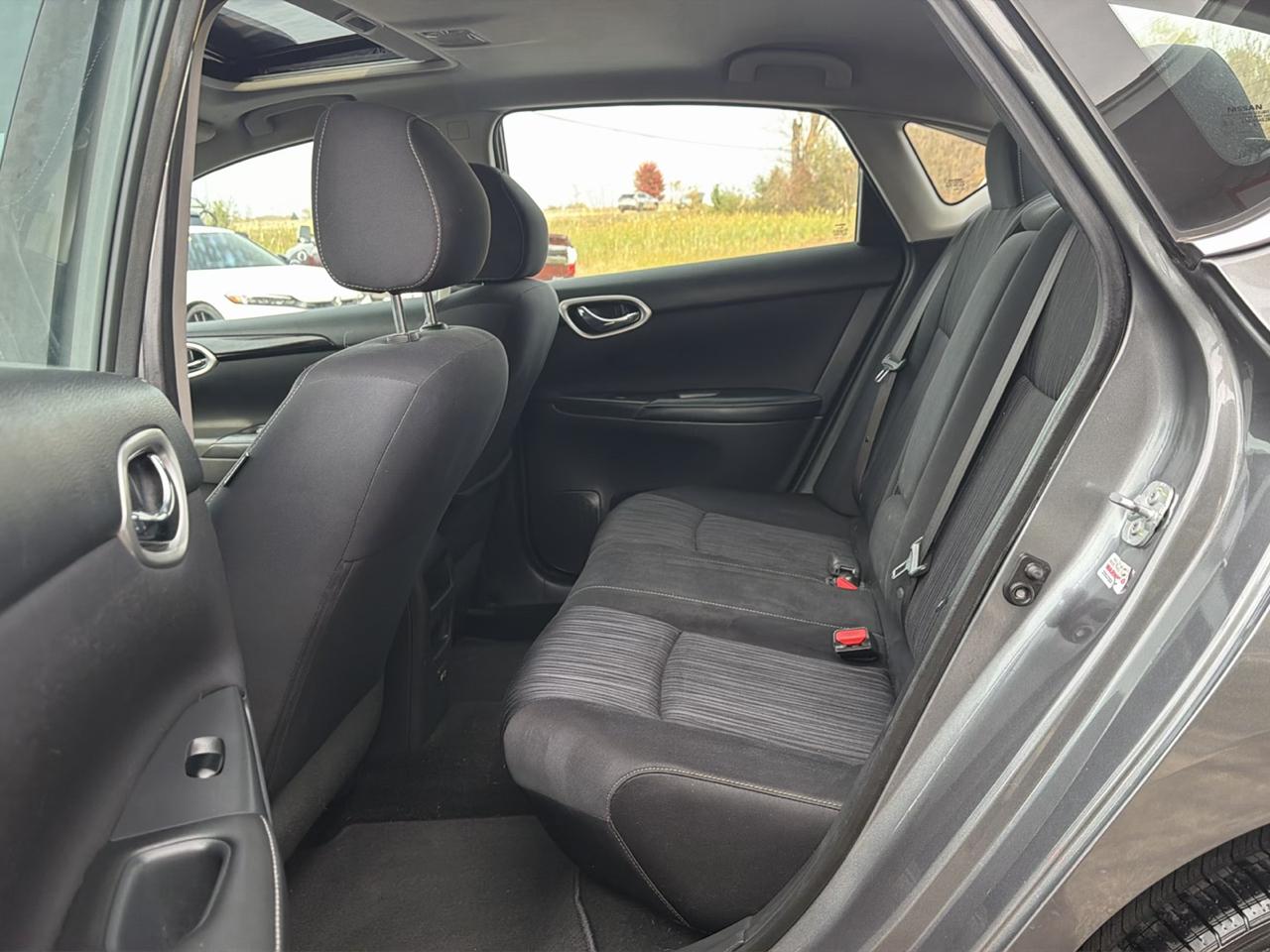 Nissan Sentra SV CVT *Ltd Avail* 2019