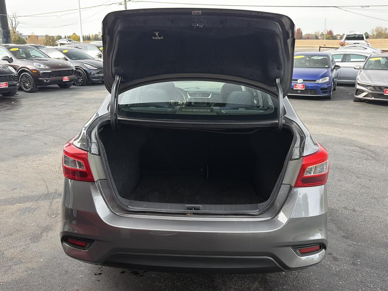 Nissan Sentra SV CVT *Ltd Avail* 2019