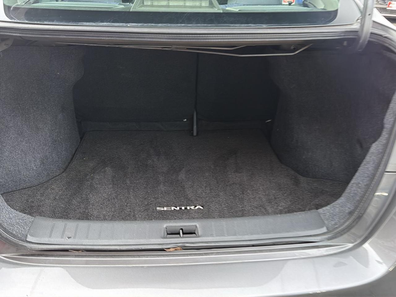 Nissan Sentra SV CVT *Ltd Avail* 2019