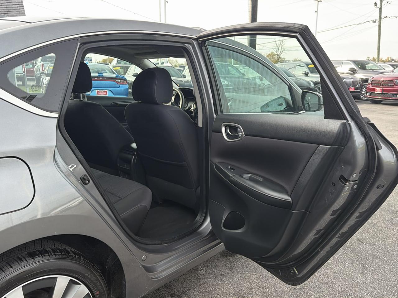 Nissan Sentra SV CVT *Ltd Avail* 2019