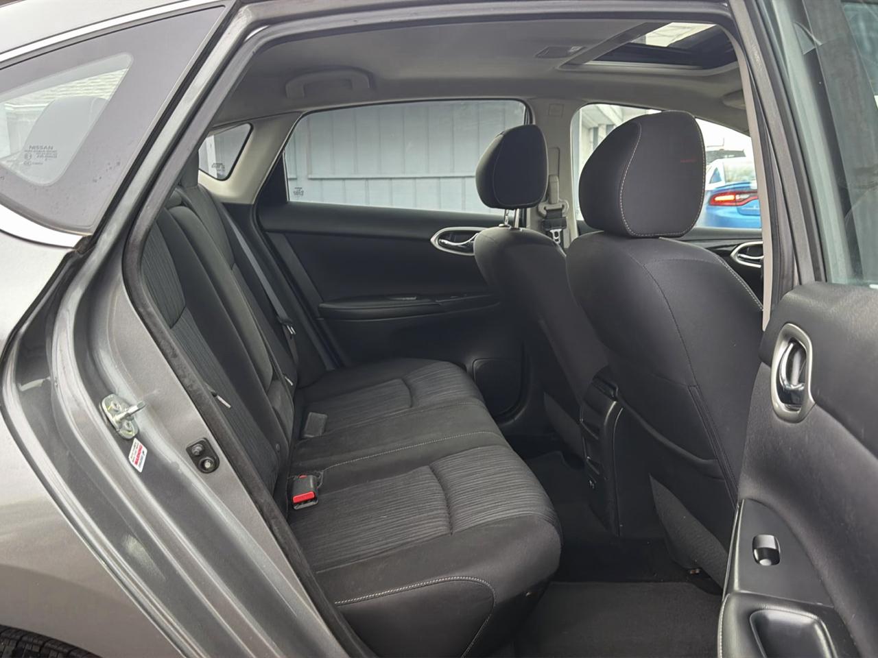 Nissan Sentra SV CVT *Ltd Avail* 2019