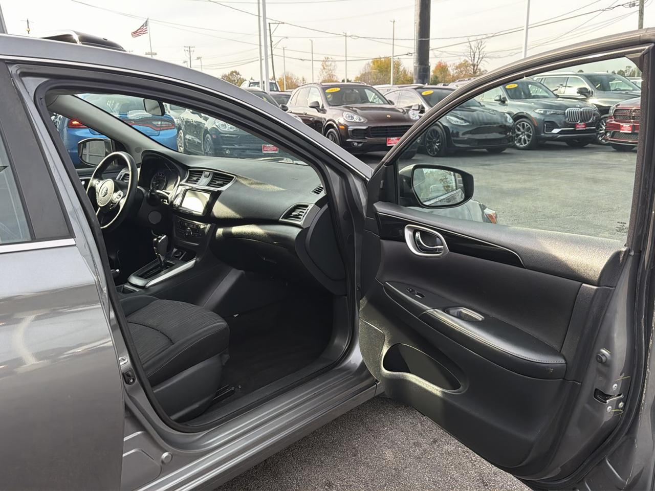 Nissan Sentra SV CVT *Ltd Avail* 2019