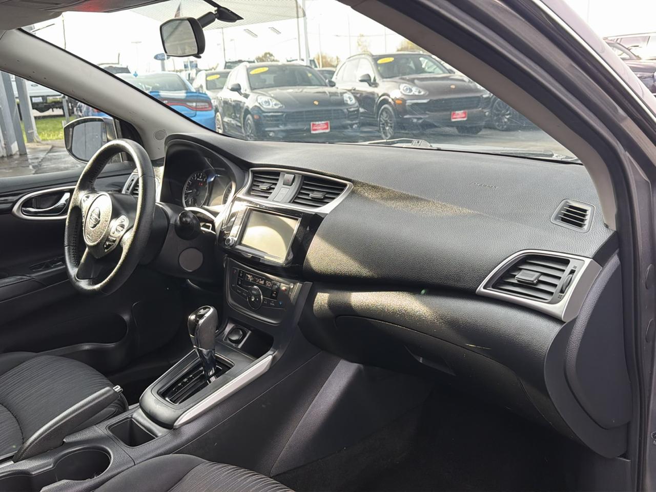 Nissan Sentra SV CVT *Ltd Avail* 2019