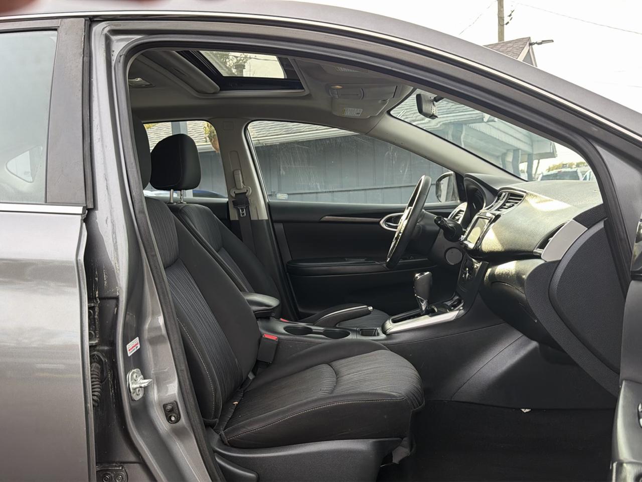 Nissan Sentra SV CVT *Ltd Avail* 2019