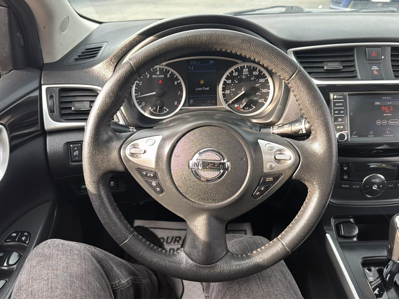 Nissan Sentra SV CVT *Ltd Avail* 2019