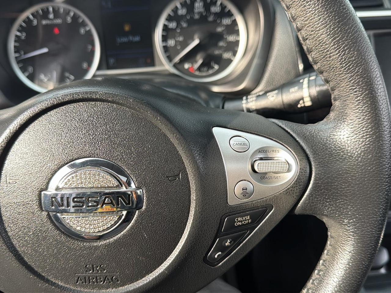 Nissan Sentra SV CVT *Ltd Avail* 2019