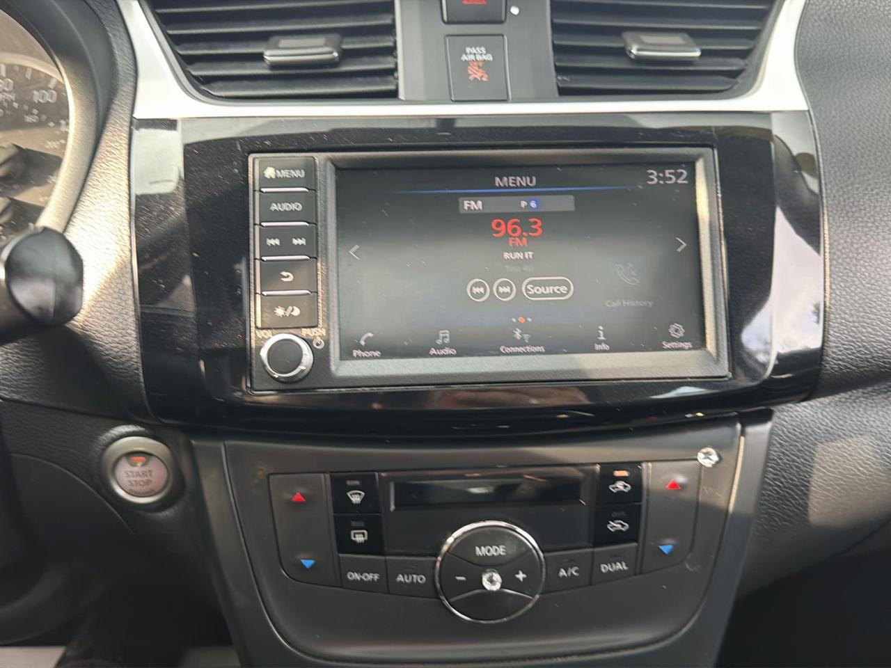Nissan Sentra SV CVT *Ltd Avail* 2019