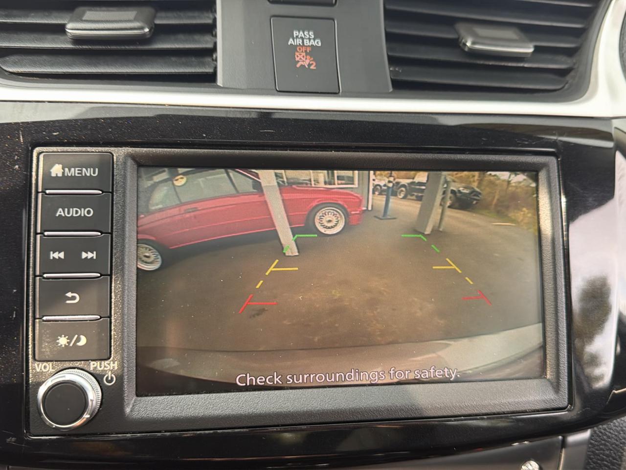 Nissan Sentra SV CVT *Ltd Avail* 2019