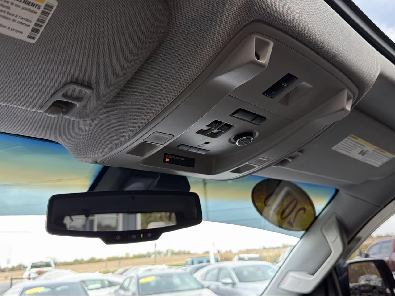 Cadillac Escalade 4WD 4dr Luxury 2015