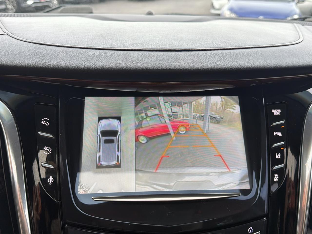 Cadillac Escalade 4WD 4dr Luxury 2015