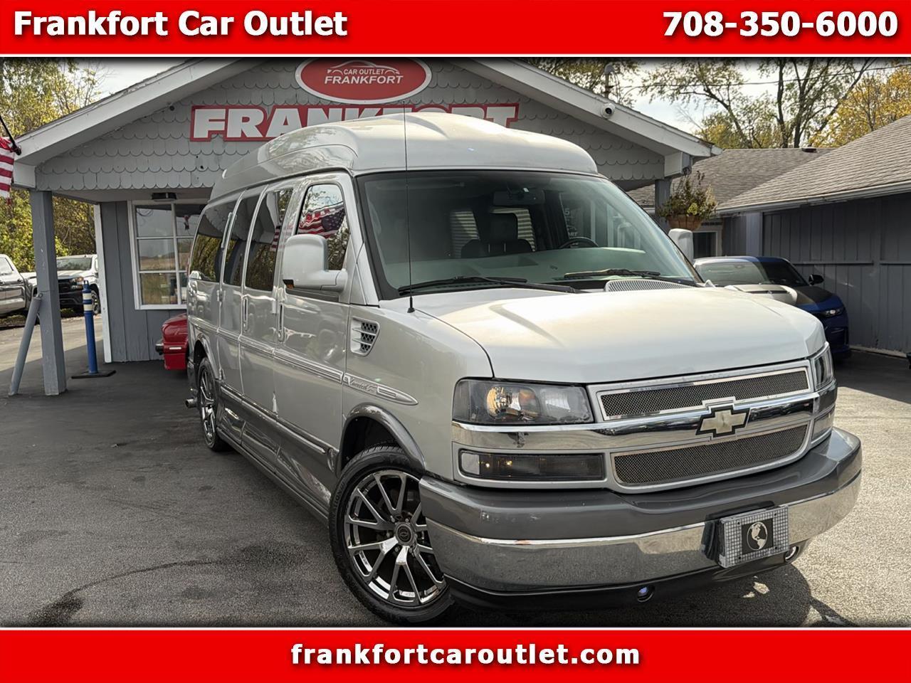Chevrolet Conversion Van Base 2011