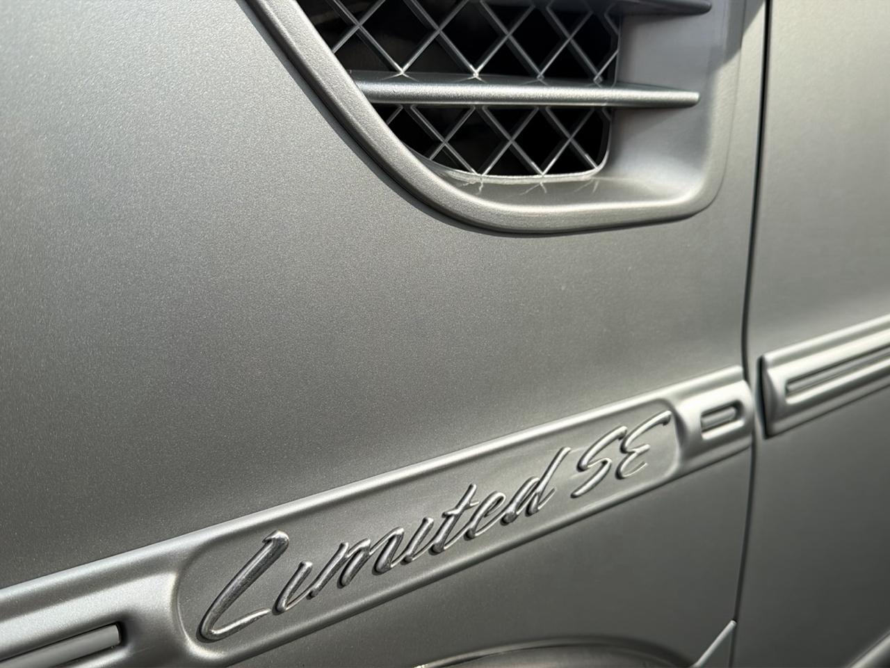 Chevrolet Conversion Van Base 2011