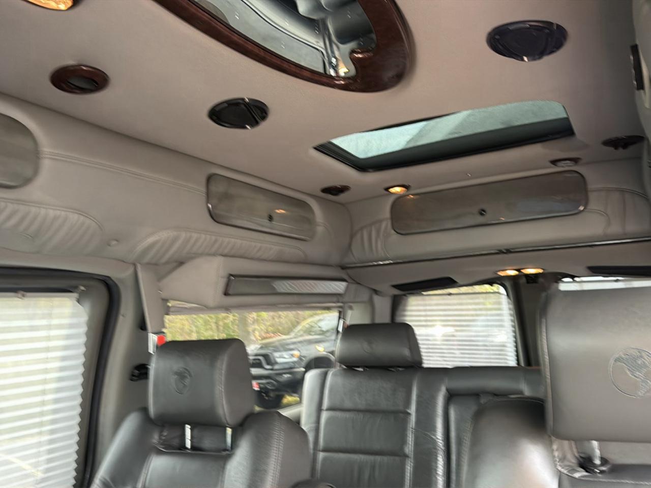 Chevrolet Conversion Van Base 2011