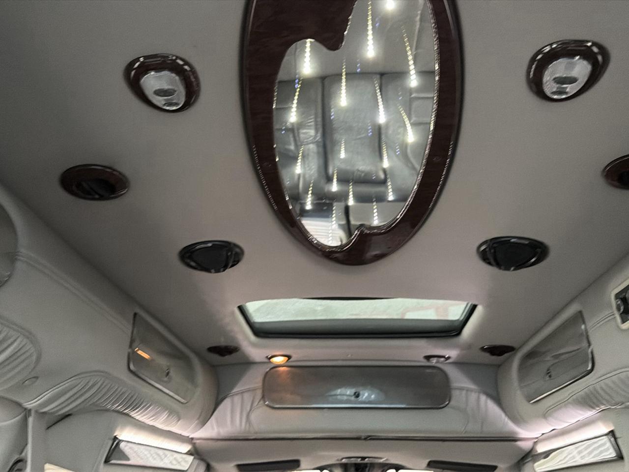 Chevrolet Conversion Van Base 2011