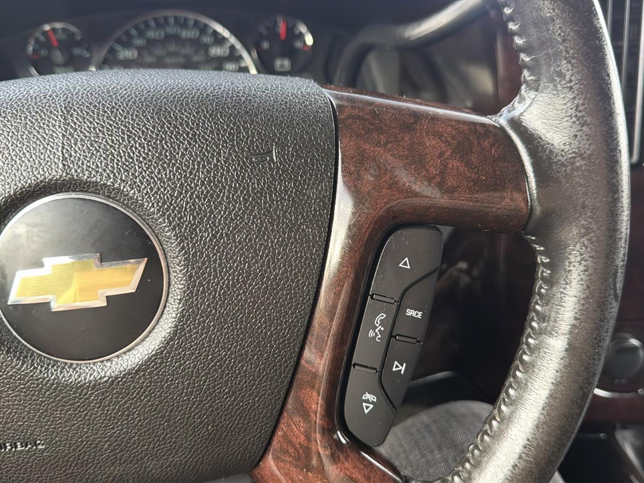 Chevrolet Conversion Van Base 2011