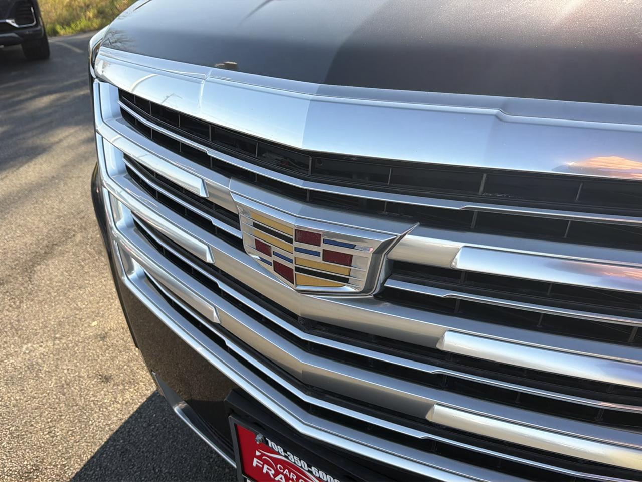 Cadillac Escalade 4WD 4dr Platinum 2016