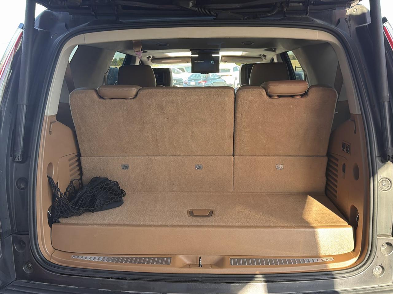 Cadillac Escalade 4WD 4dr Platinum 2016