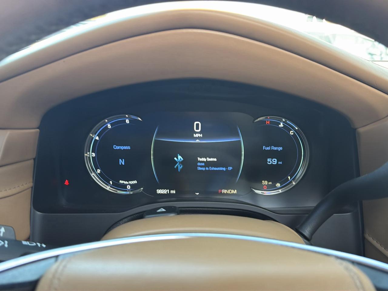 Cadillac Escalade 4WD 4dr Platinum 2016
