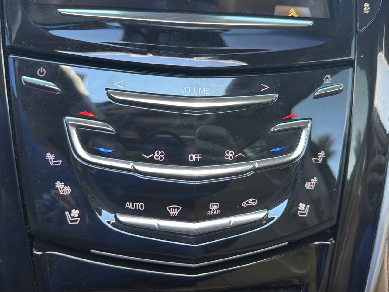 Cadillac Escalade 4WD 4dr Platinum 2016