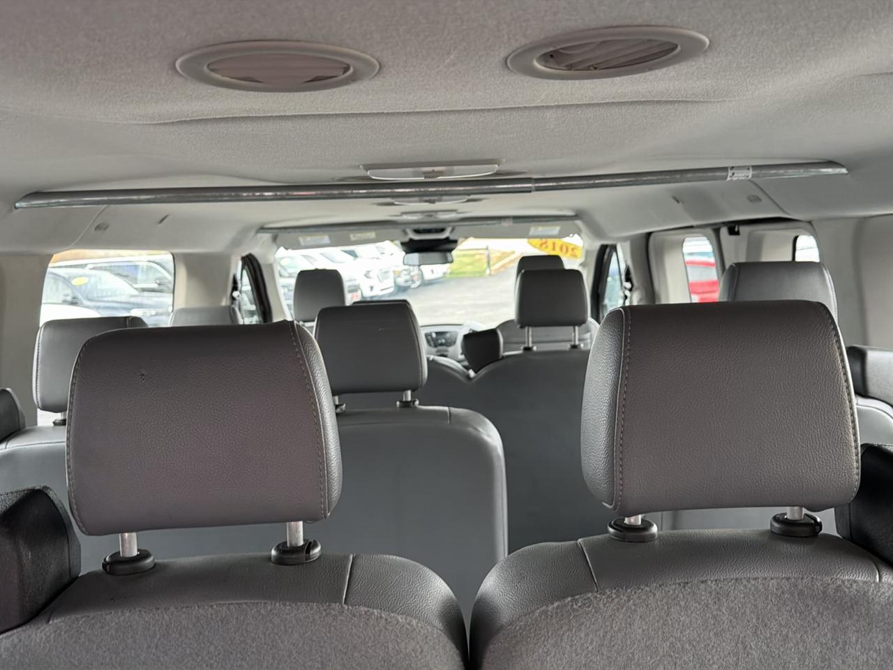 Ford Transit Passenger Wagon T-350 148" Low Roof XLT Swing-Out RH Dr 2018