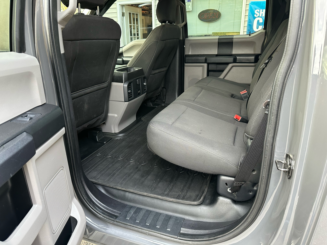 Ford F-150 4WD SuperCrew 145" STX 2018 Ford F-150 4WD SuperCrew 145" STX 2018