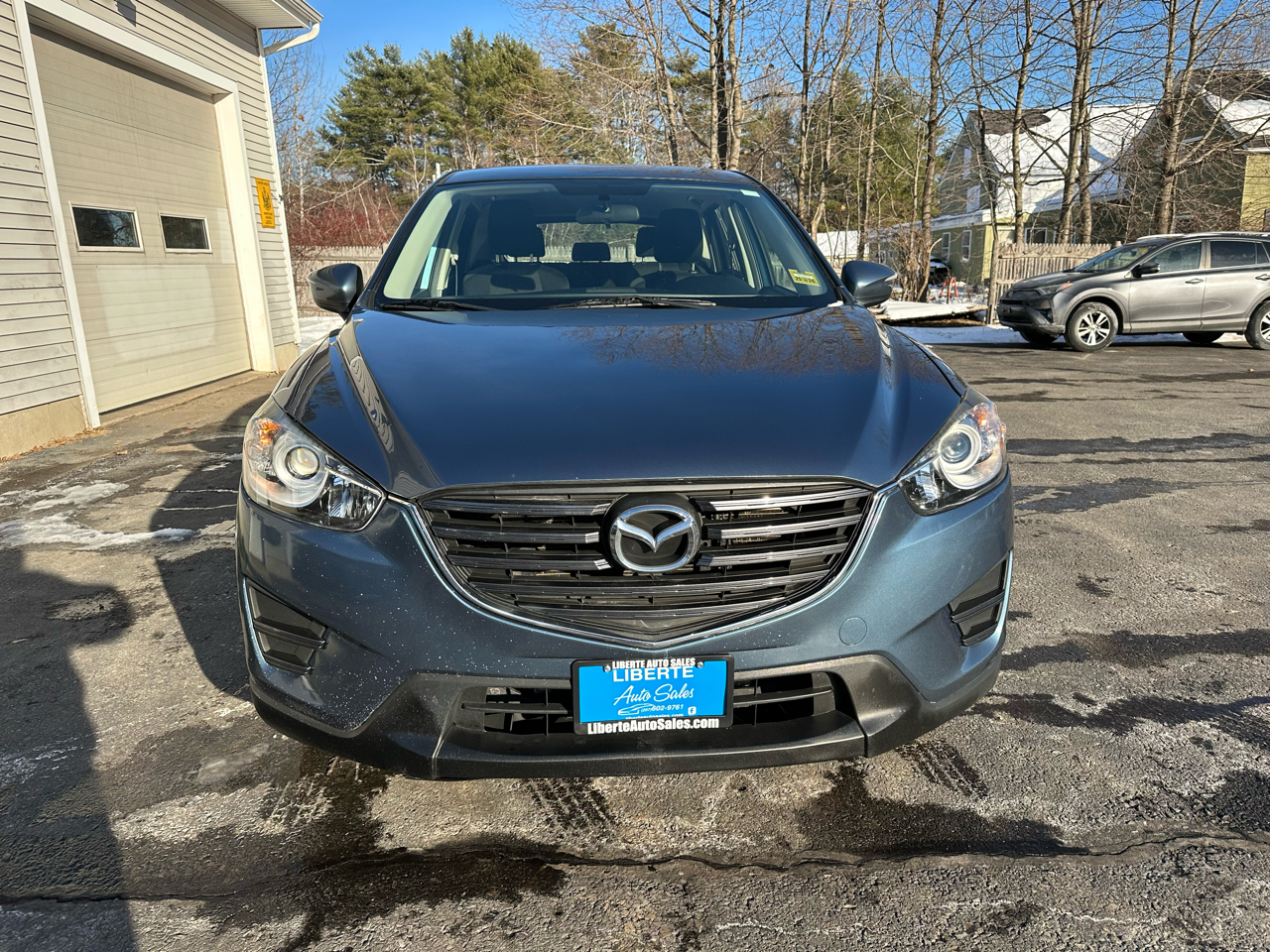 Mazda CX-5 2016.5 AWD 4dr Auto Sport 2016