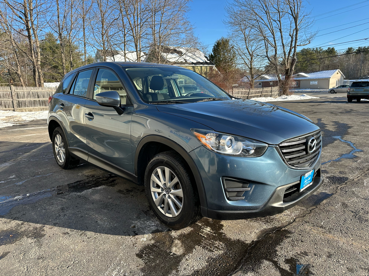 Mazda CX-5 2016.5 AWD 4dr Auto Sport 2016