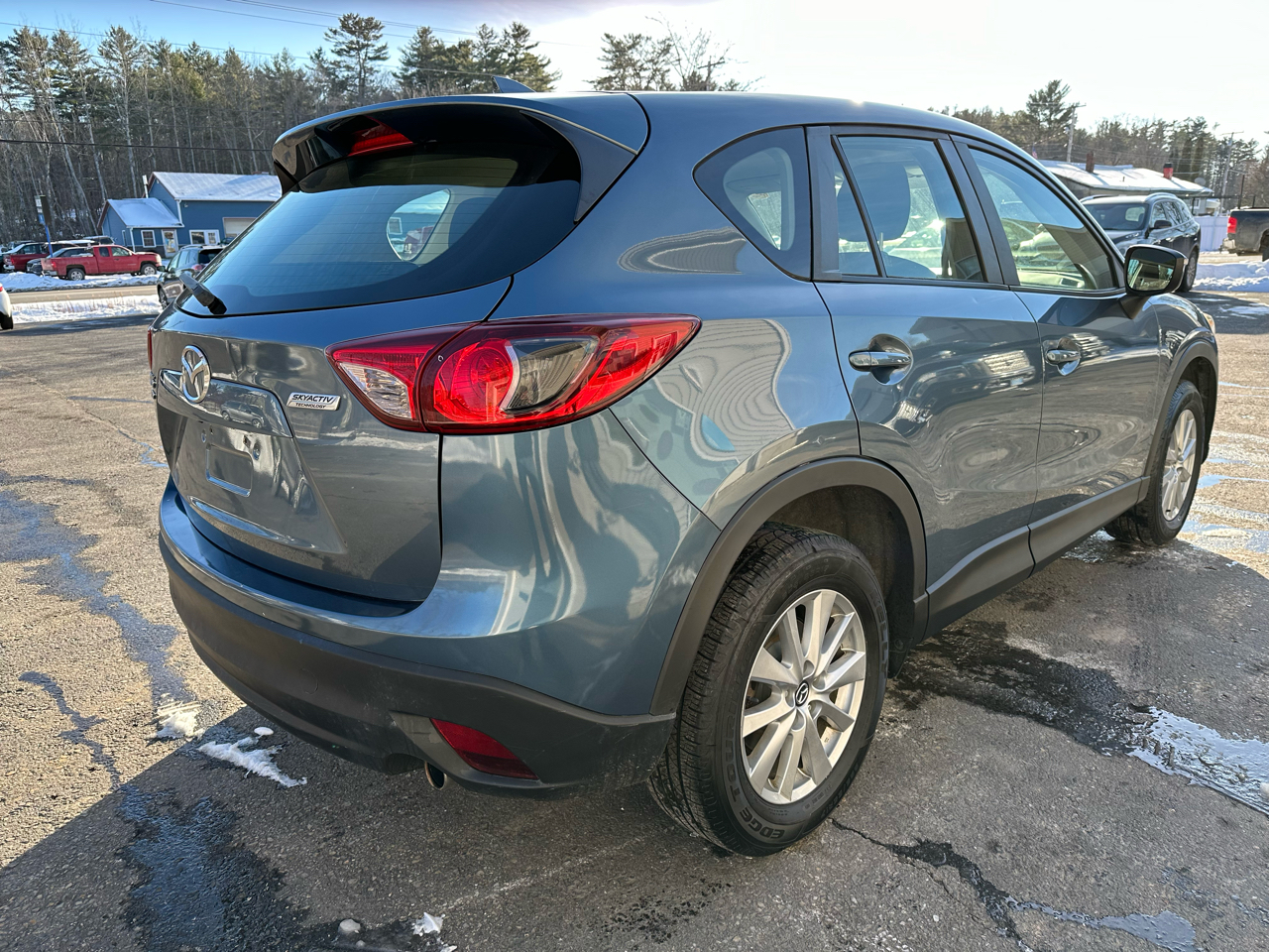 Mazda CX-5 2016.5 AWD 4dr Auto Sport 2016