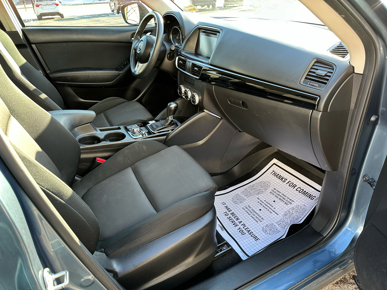 Mazda CX-5 2016.5 AWD 4dr Auto Sport 2016