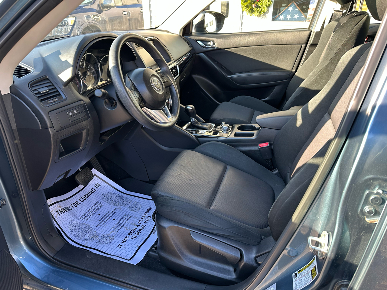 Mazda CX-5 2016.5 AWD 4dr Auto Sport 2016